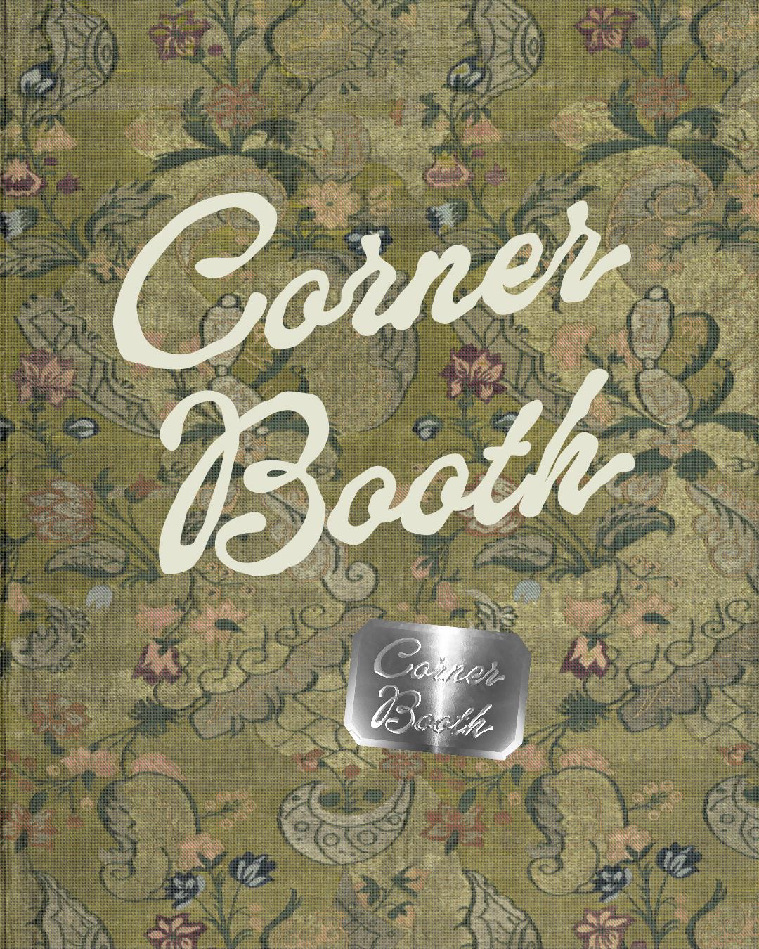 Corner Booth - Image 1