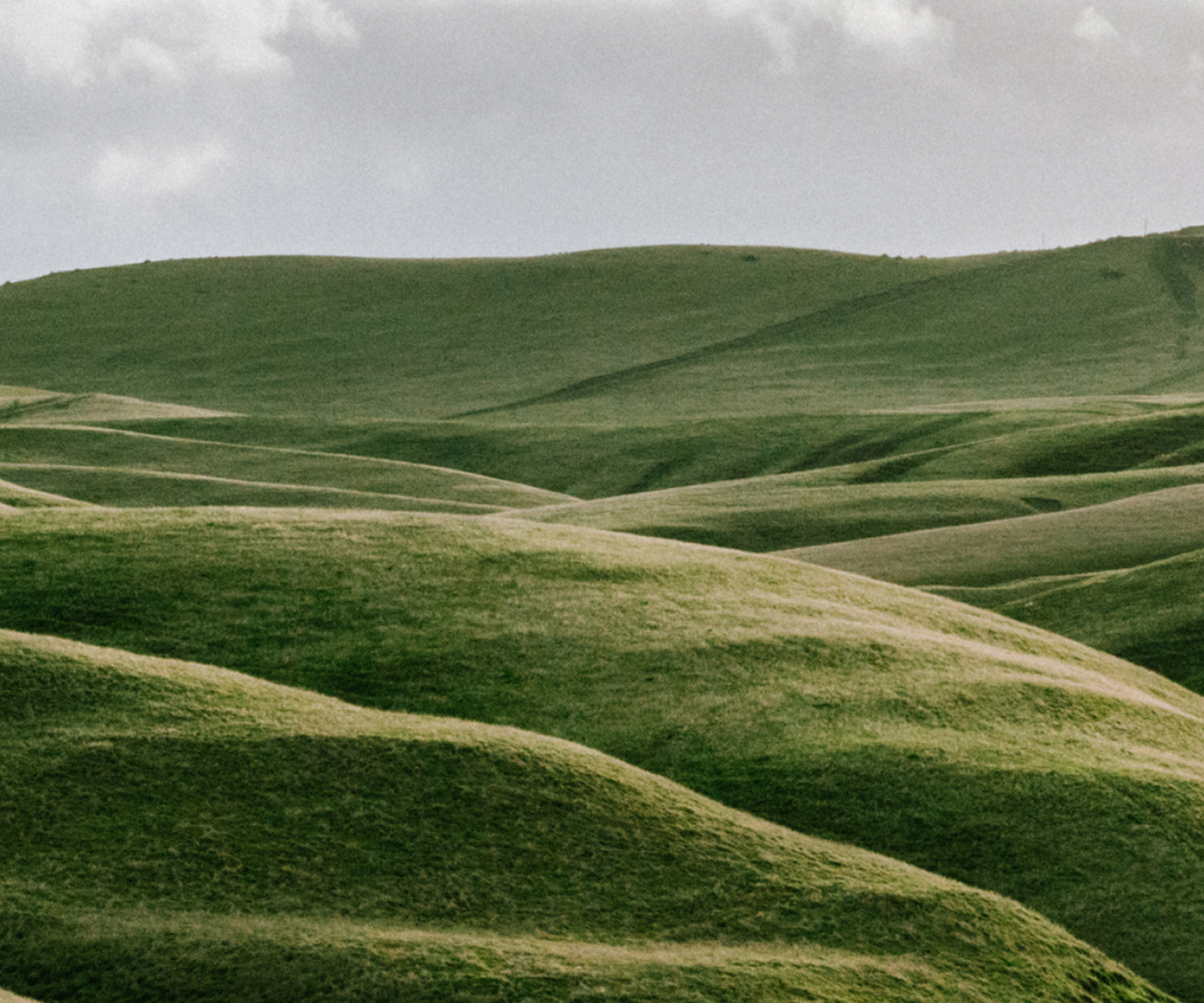 Hills background